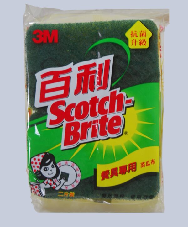 3M海綿菜瓜布