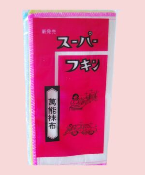萬能廚用抹布(30*30cm*6層)