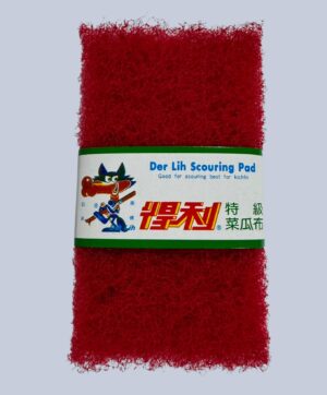 得利特級粗小菜瓜布