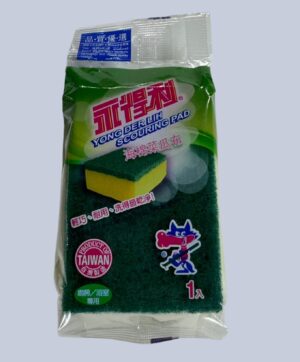 永得利海綿菜瓜布