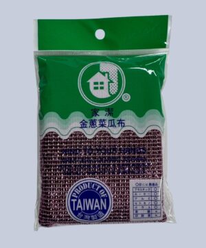 家潔金蔥菜瓜布